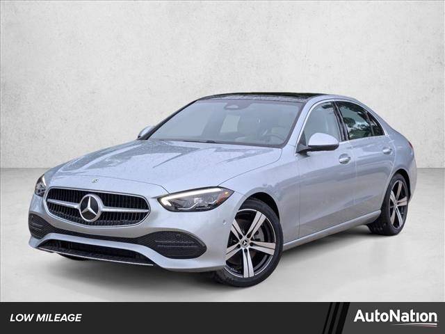 2025 Mercedes-Benz C-Class C 300 — Sedan — 2,614 mi — Maitland, FL