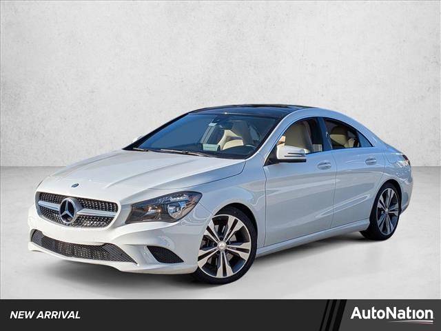2016 Mercedes-Benz CLA CLA 250 — Sedan — 90,253 mi — Maitland, FL