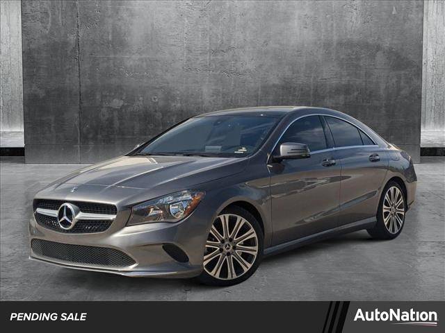 2018 Mercedes-Benz CLA CLA 250 — Sedan — 55,460 mi — Maitland, FL