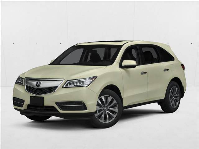 2014 Acura MDX Technology Package — SUV — 89,849 mi — Maitland, FL