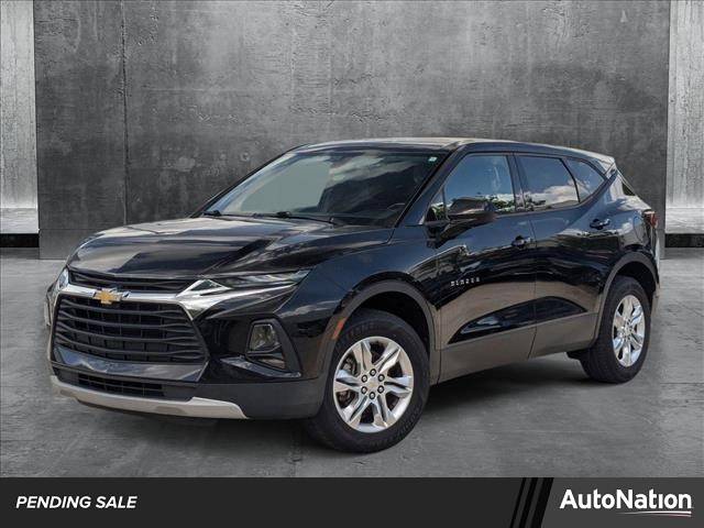 2020 Chevrolet Blazer 1LT — SUV — 131,493 mi — Maitland, FL