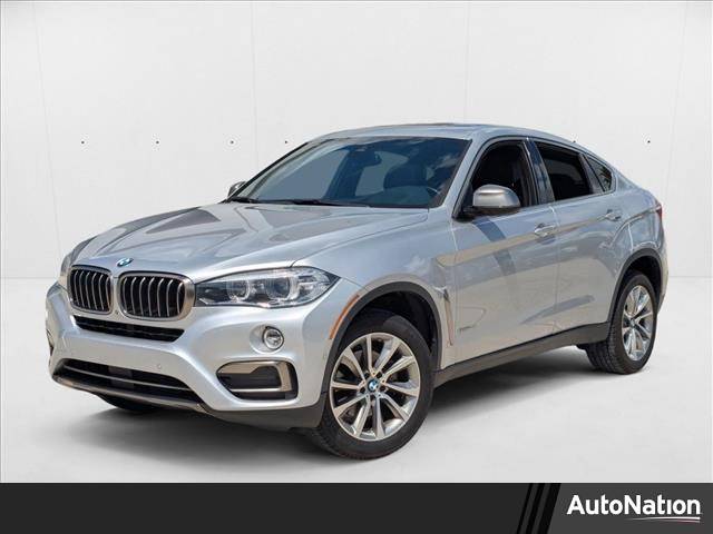 2018 BMW X6 35i — SUV — 71,500 mi — Maitland, FL