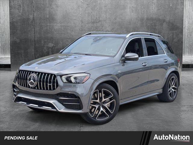 2023 Mercedes-Benz GLE AMG GLE 53 — SUV — 16,756 mi — Maitland, FL