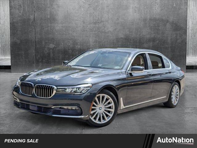 2017 BMW 7 Series 740i — Sedan — 36,800 mi — Maitland, FL