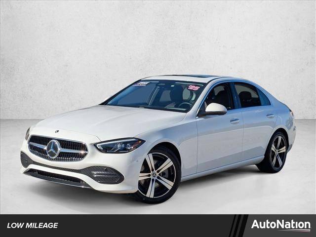 2025 Mercedes-Benz C-Class C 300 — Sedan — 4,329 mi — Maitland, FL