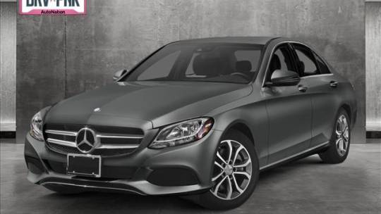 2018 Mercedes-Benz C-Class C 300 — Sedan — 72,710 mi — Maitland, FL