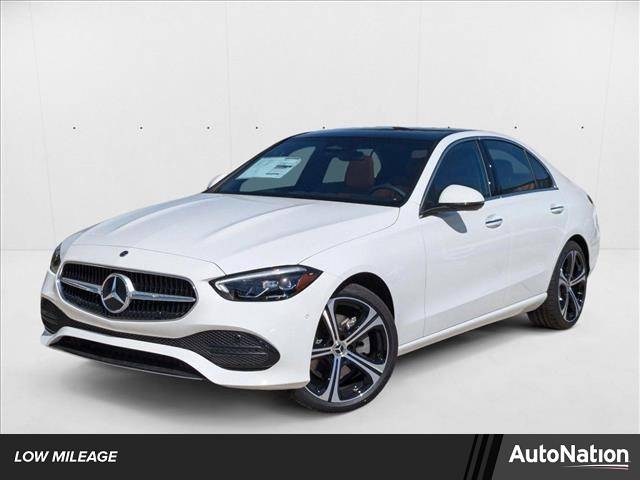 2025 Mercedes-Benz C-Class C 300 — Sedan — 1,220 mi — Maitland, FL