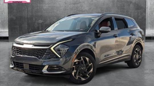 2023 Kia Sportage SX-Prestige — SUV — 23,941 mi — Maitland, FL