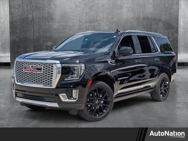 2022 GMC Yukon Denali — SUV — 24,117 mi — Maitland, FL