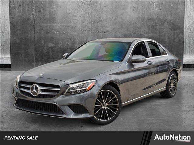 2021 Mercedes-Benz C-Class C 300 — Sedan — 32,194 mi — Maitland, FL