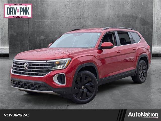 2024 Volkswagen Atlas SE with Technology — SUV — 11,054 mi — Maitland, FL