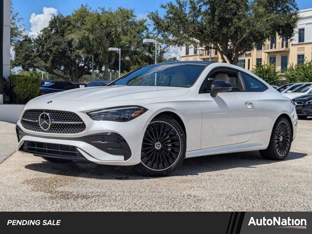 2024 Mercedes-Benz CLE CLE 300 — Coupe — 2,492 mi — Maitland, FL