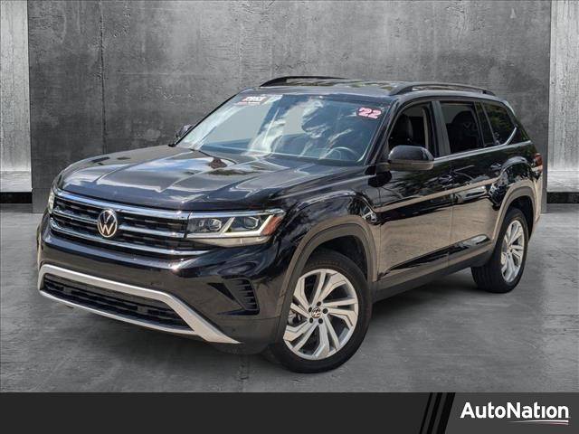 2022 Volkswagen Atlas SE with Technology — SUV — 43,863 mi — Maitland, FL
