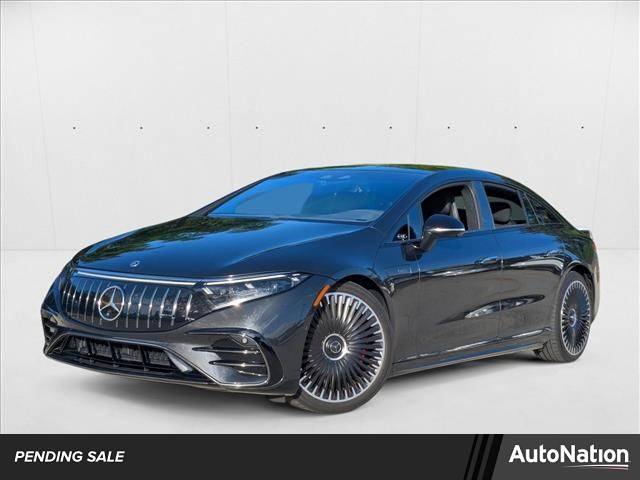 2023 Mercedes-Benz EQS Sedan AMG EQS — Hatchback — 19,391 mi — Maitland, FL