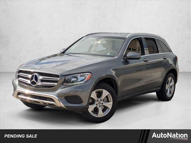 2018 Mercedes-Benz GLC GLC 300 — SUV — 96,124 mi — Maitland, FL
