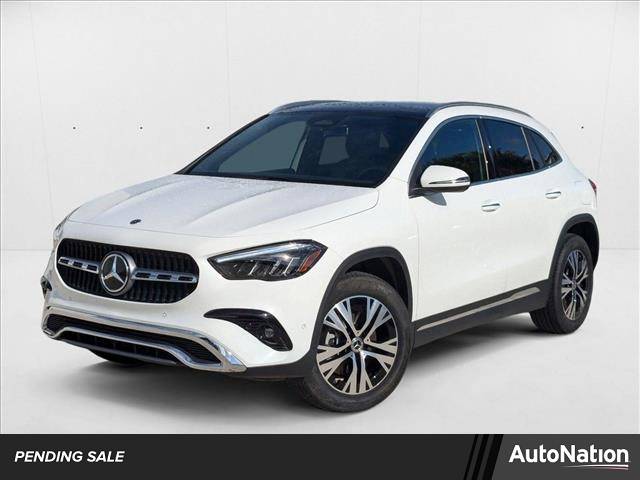2025 Mercedes-Benz GLA GLA 250 — SUV — 1,354 mi — Maitland, FL