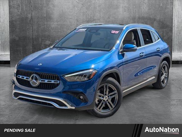 2025 Mercedes-Benz GLA GLA 250 — SUV — 3,966 mi — Maitland, FL