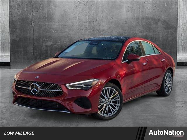 2025 Mercedes-Benz CLA CLA 250 — Sedan — 2,863 mi — Maitland, FL