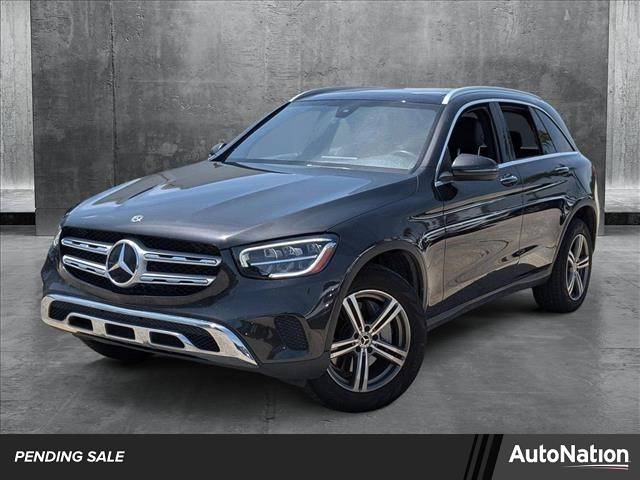 2020 Mercedes-Benz GLC GLC 300 — SUV — 103,117 mi — Maitland, FL