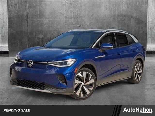 2021 Volkswagen ID.4 Pro S — SUV — 36,122 mi — Maitland, FL