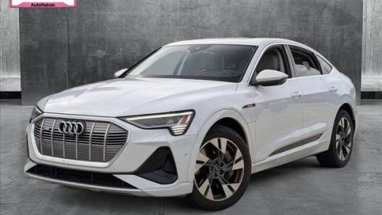 2021 Audi e-tron Prestige — SUV — 30,190 mi — Maitland, FL