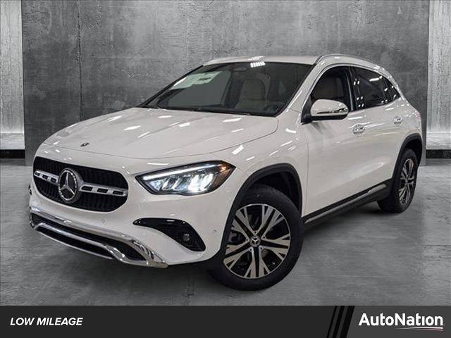 2025 Mercedes-Benz GLA GLA 250 — SUV — 1,948 mi — Maitland, FL
