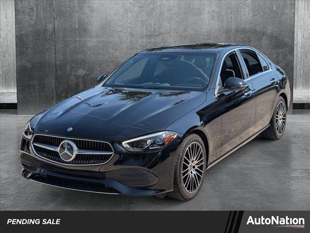 2025 Mercedes-Benz C-Class C 300 — Sedan — 3,815 mi — Maitland, FL