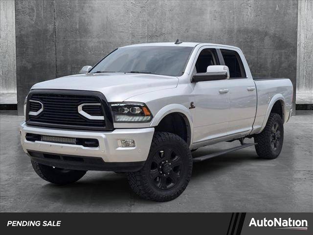 2017 Ram 2500 Laramie — Pickup Truck — 155,376 mi — Maitland, FL
