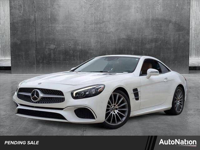 2020 Mercedes-Benz SL SL 450 — Convertible — 33,661 mi — Maitland, FL
