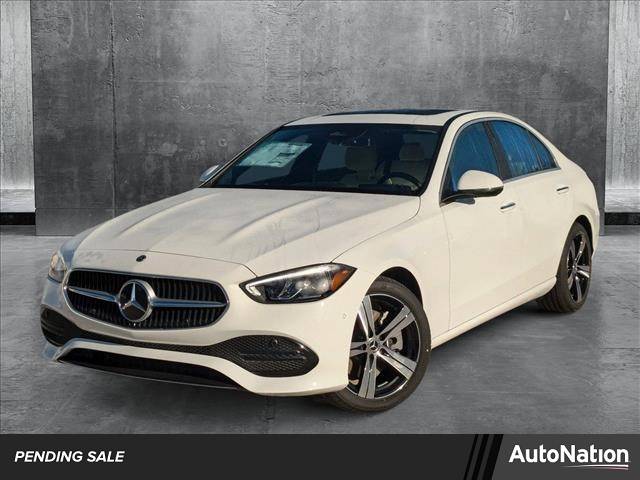 2025 Mercedes-Benz C-Class C 300 — Sedan — 437 mi — Maitland, FL