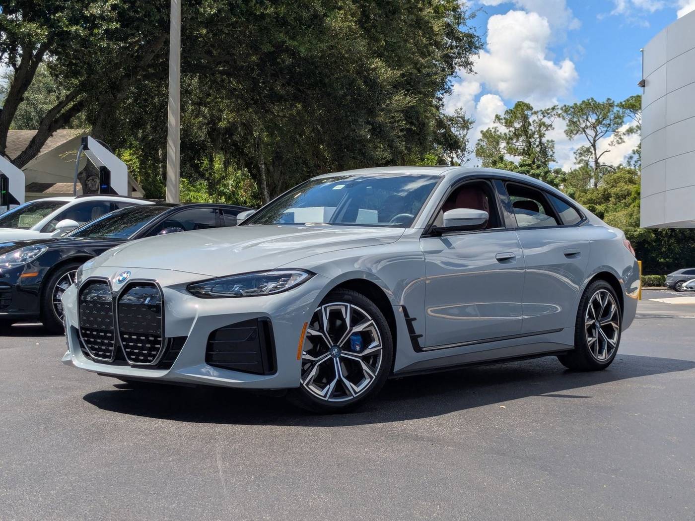 2024 BMW i4 eDrive40 — Sedan — 16,799 mi — Maitland, FL