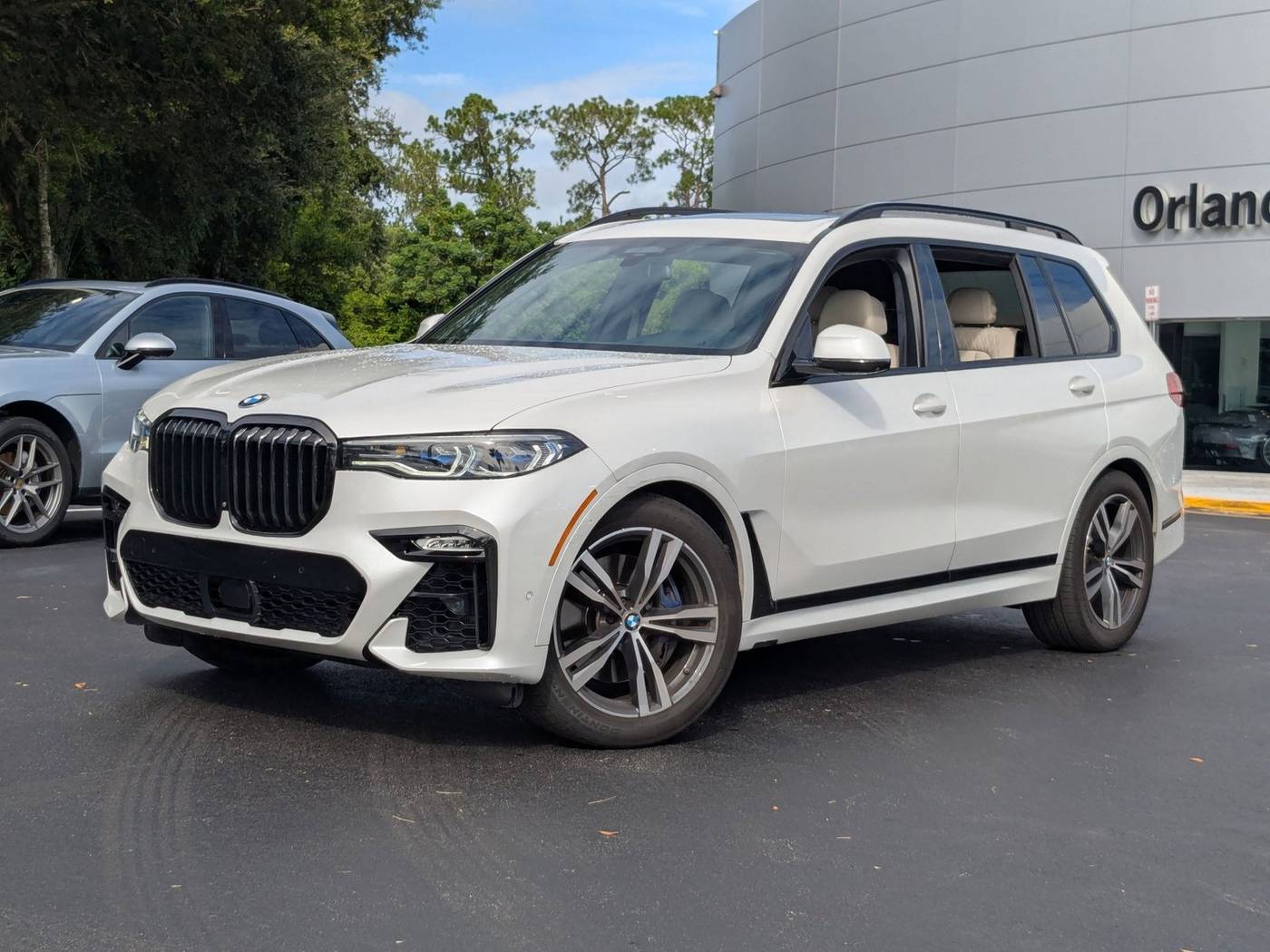 2020 BMW X7 M50i — SUV — 40,009 mi — Maitland, FL