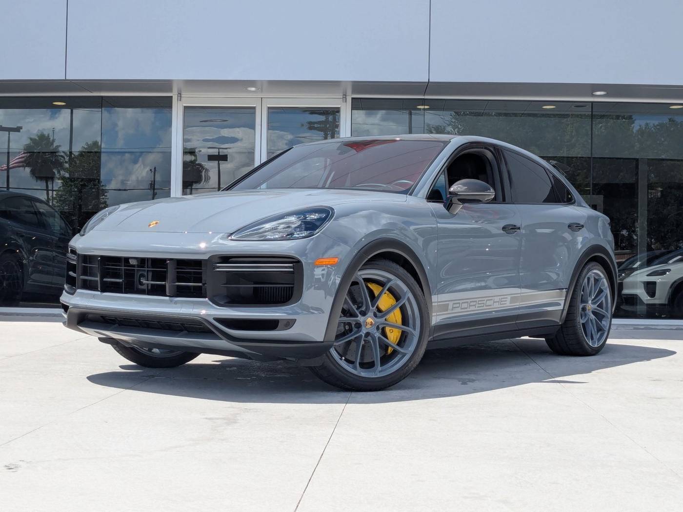 2023 Porsche Cayenne Turbo GT — SUV — 24,163 mi — Maitland, FL