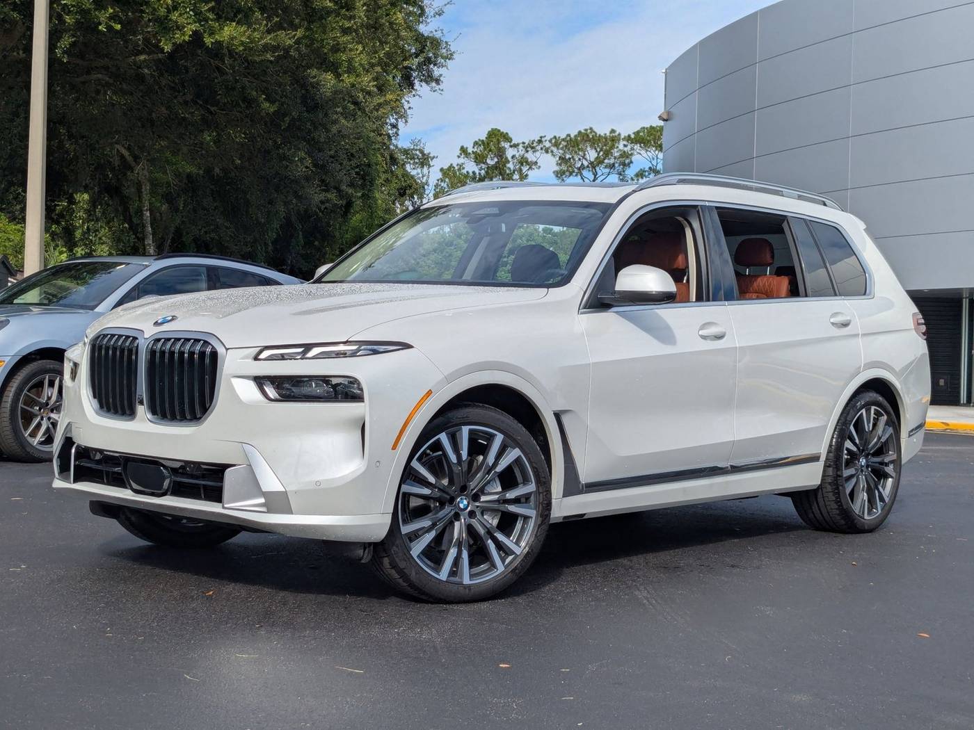 2025 BMW X7 40i — SUV — 5,399 mi — Maitland, FL