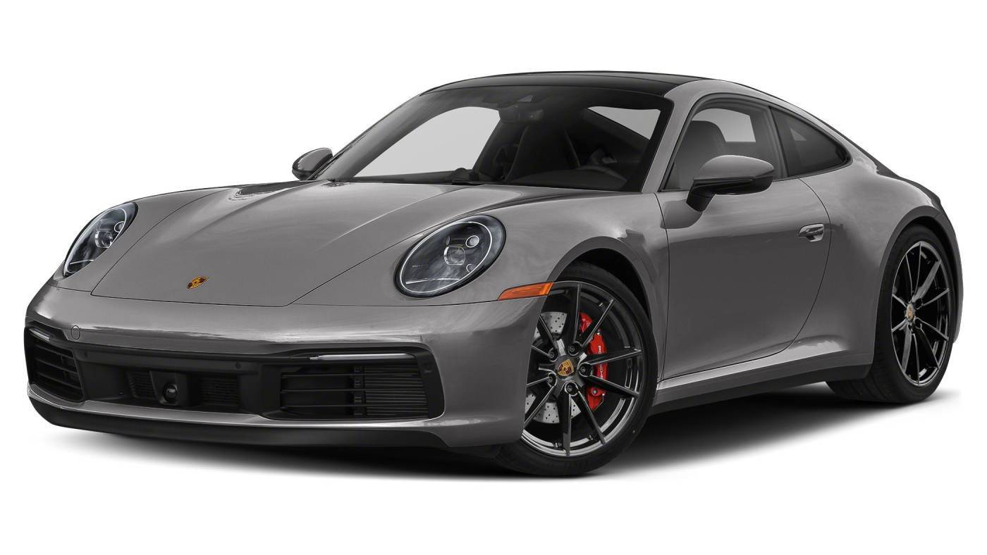2022 Porsche 911 Turbo S — Coupe — 1,462 mi — Maitland, FL
