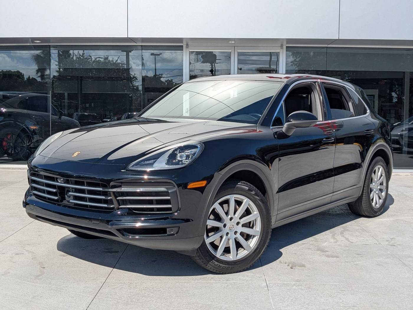 2019 Porsche Cayenne Standard — SUV — 83,001 mi — Maitland, FL