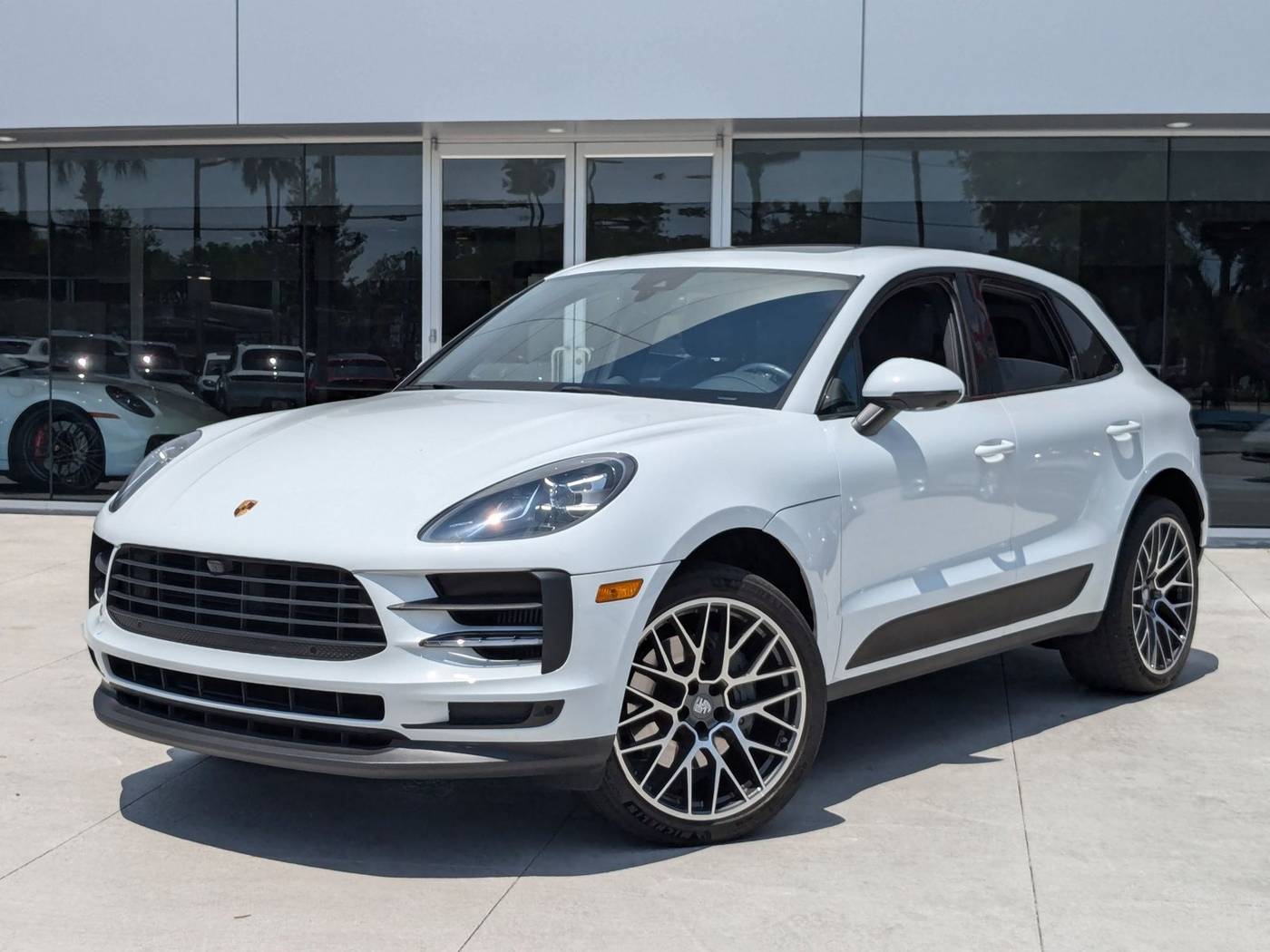 2021 Porsche Macan S — SUV — 42,124 mi — Maitland, FL