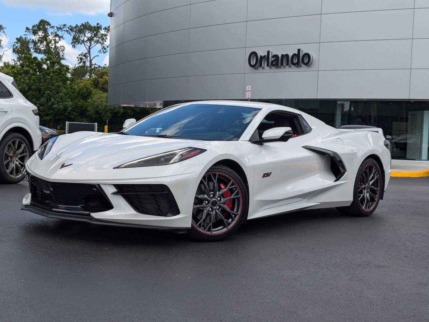 2023 Chevrolet Corvette 3LT — Convertible — 3,381 mi — Maitland, FL
