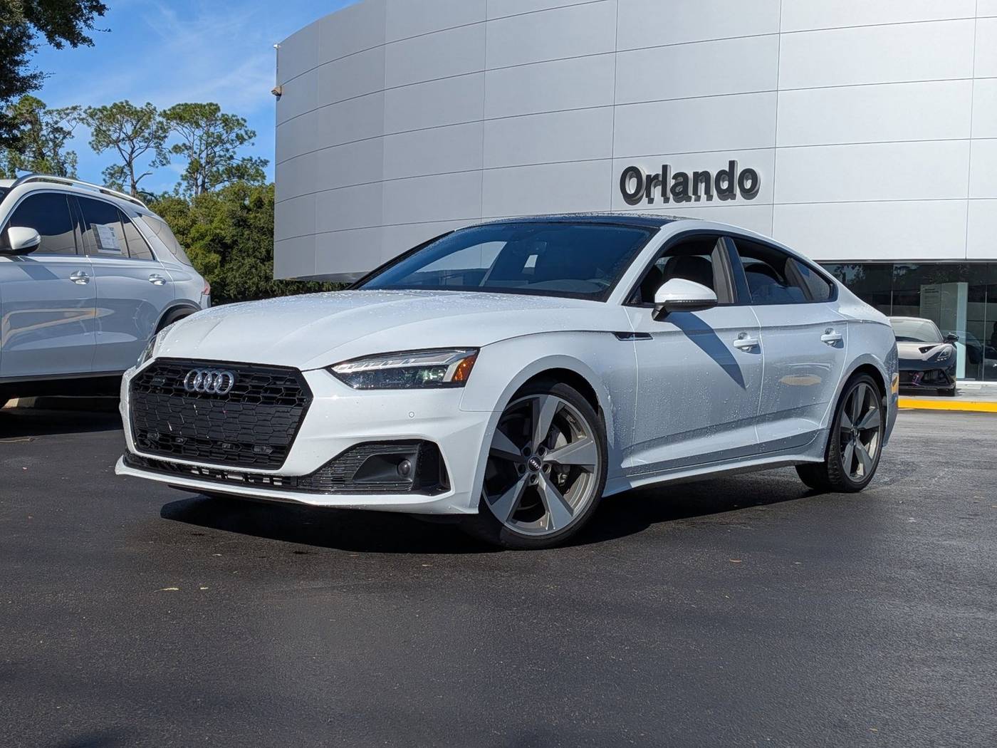 2020 Audi A5 Premium Plus — Hatchback — 27,289 mi — Maitland, FL