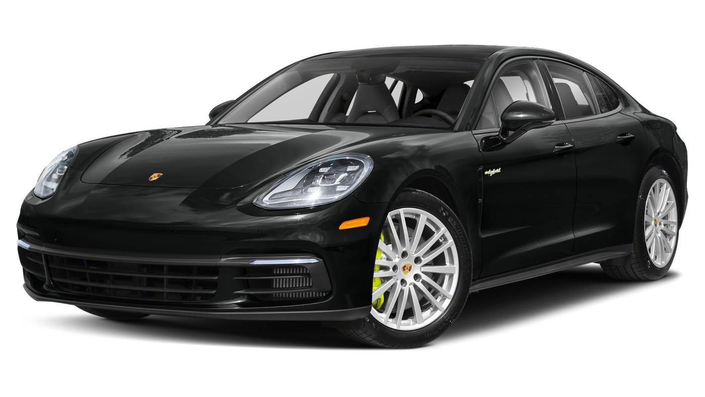2020 Porsche Panamera 4 E-Hybrid — Hatchback — 26,654 mi — Maitland, FL