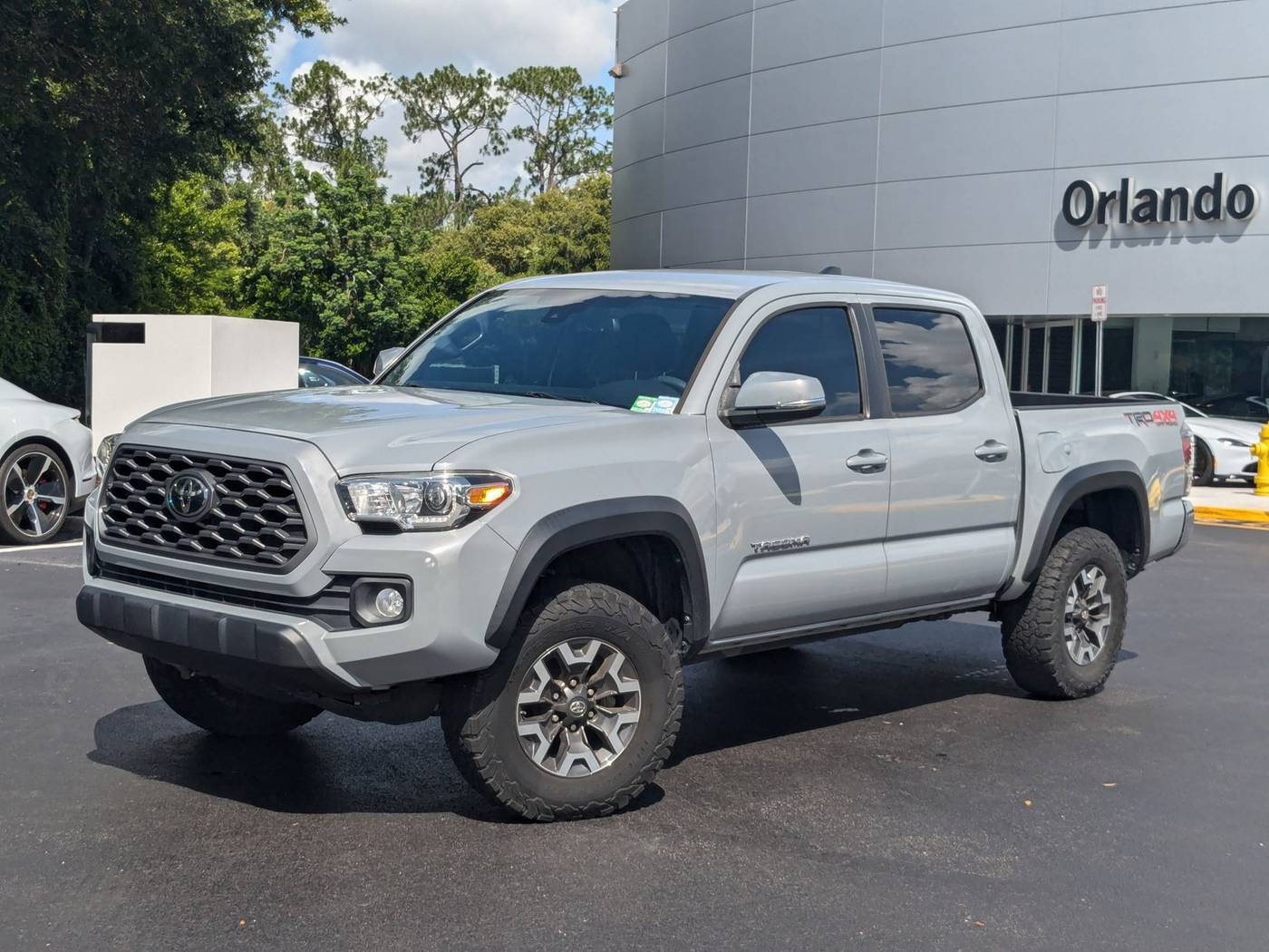 2020 Toyota Tacoma TRD Off Road — Pickup Truck — 32,778 mi — Maitland, FL