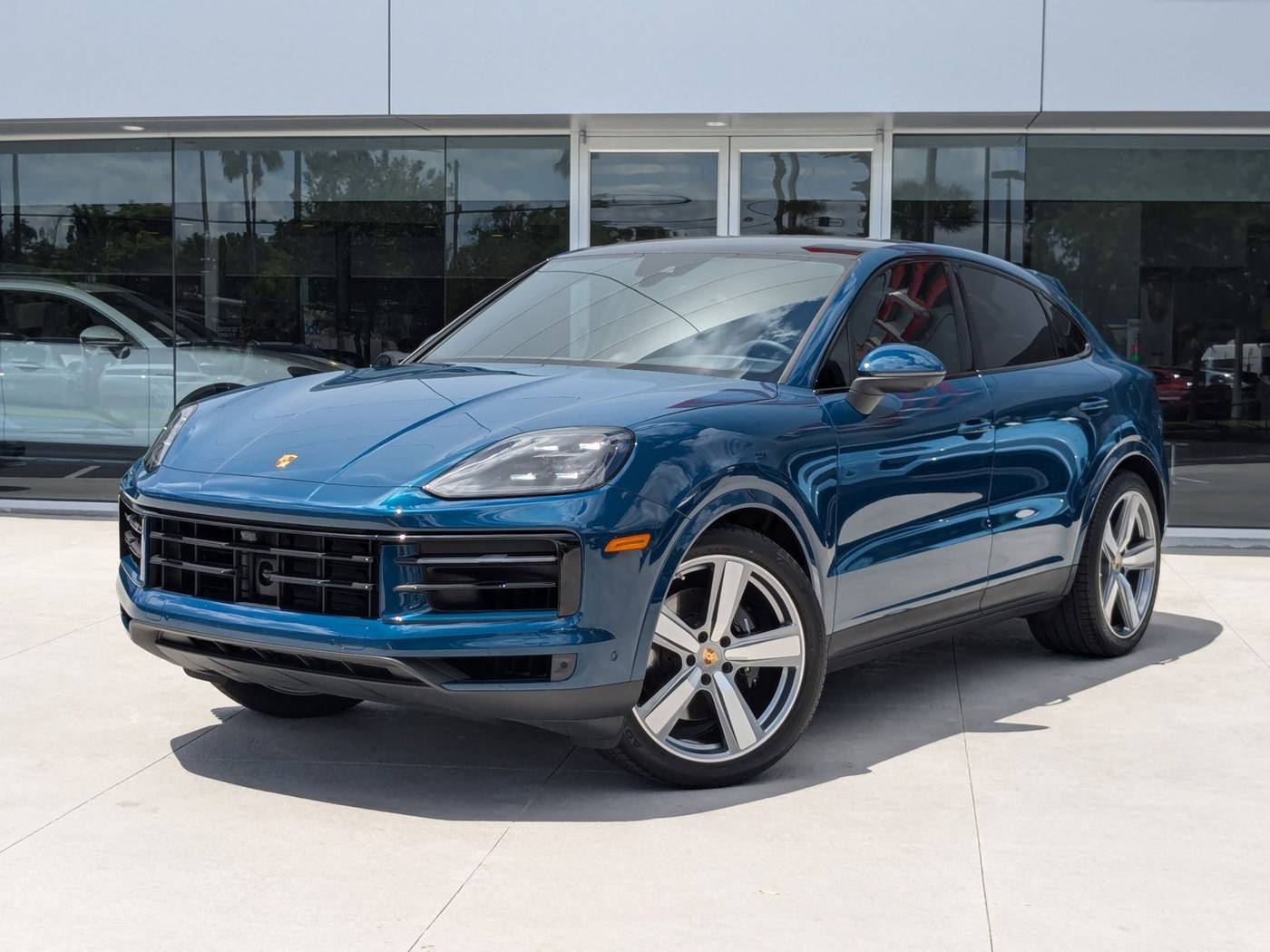 2024 Porsche Cayenne Standard — SUV — 6,200 mi — Maitland, FL