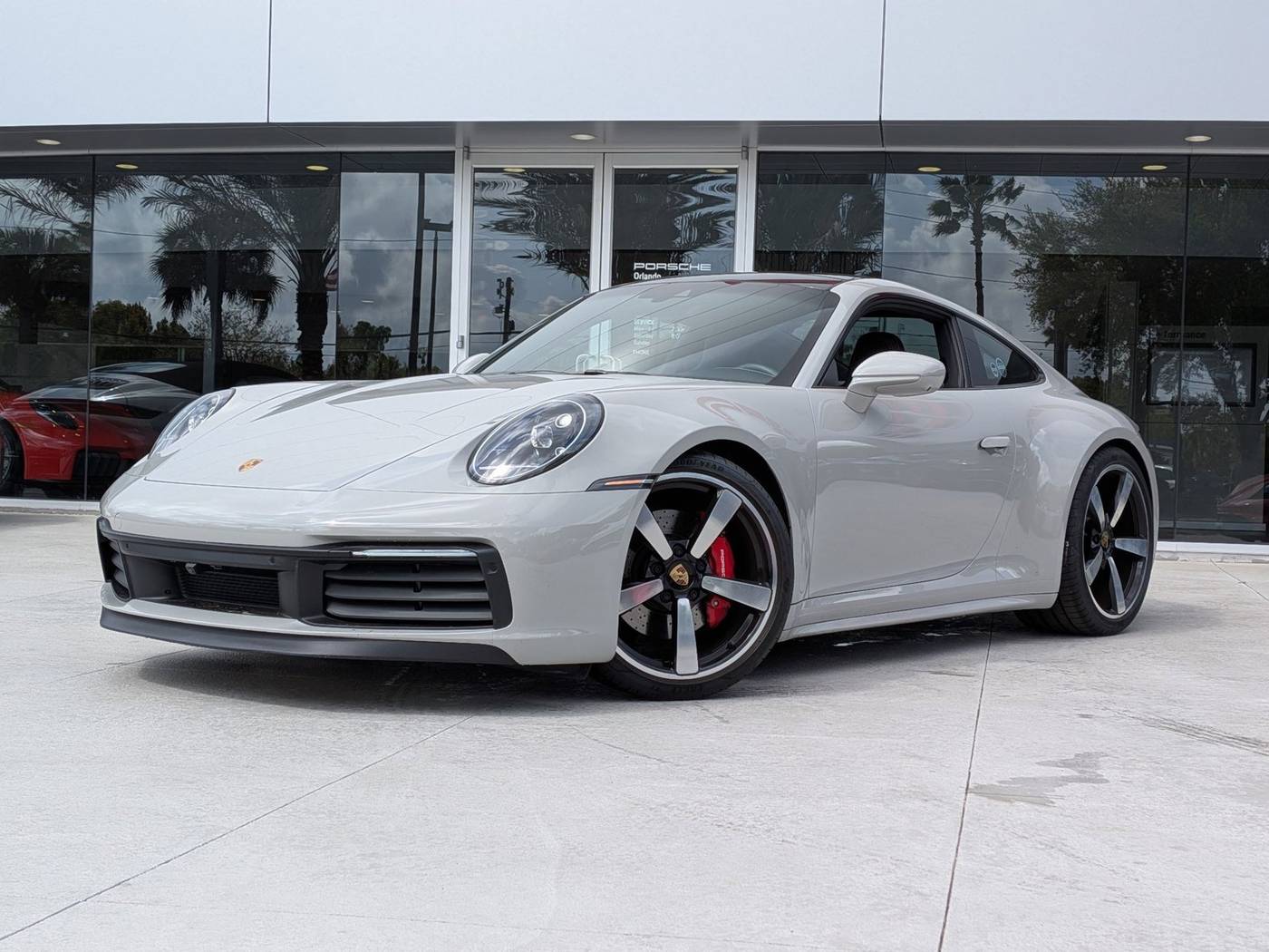 2024 Porsche 911 Carrera S