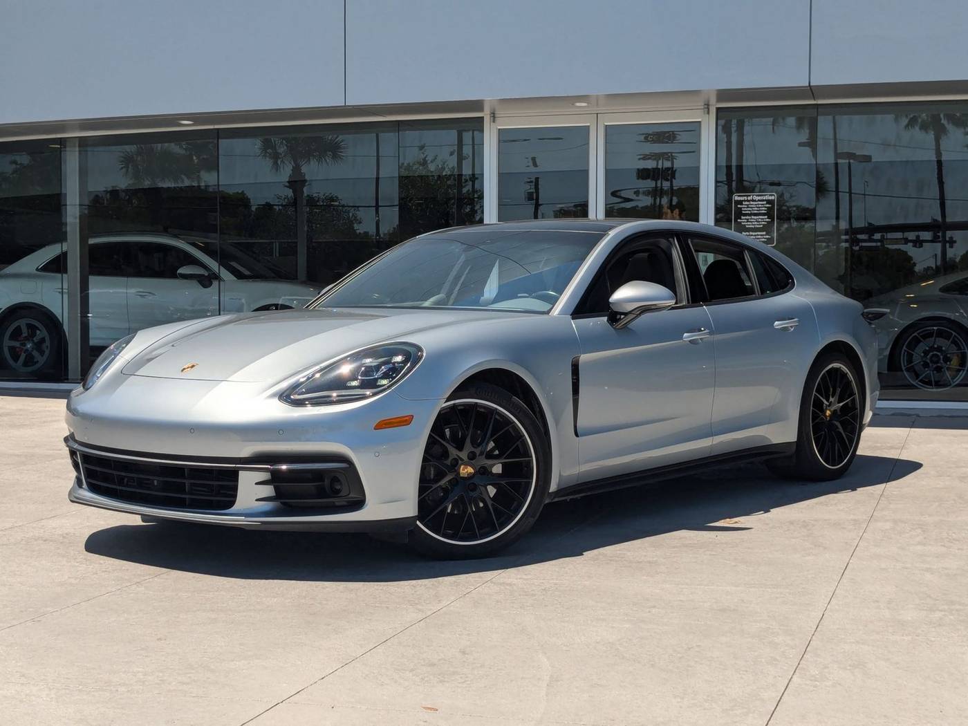 2018 Porsche Panamera Standard — Hatchback — 53,500 mi — Maitland, FL