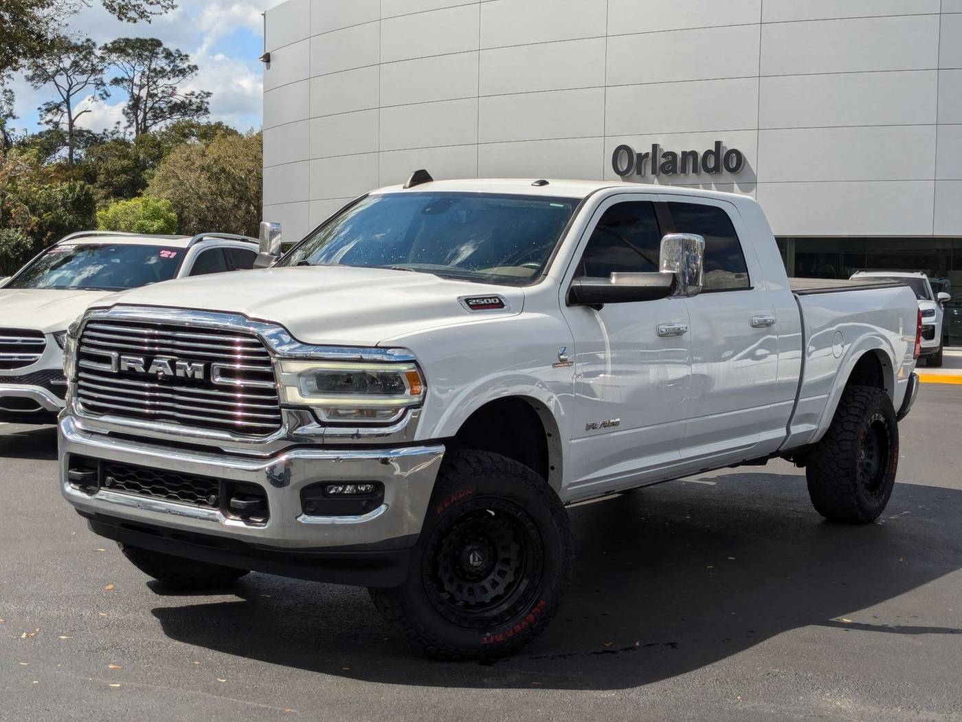 2022 Ram 2500 Laramie — Pickup Truck — 38,375 mi — Maitland, FL