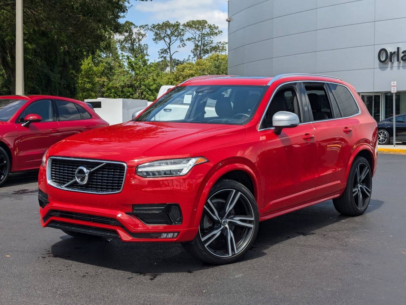 2019 Volvo XC90 R-Design — SUV — 55,123 mi — Maitland, FL