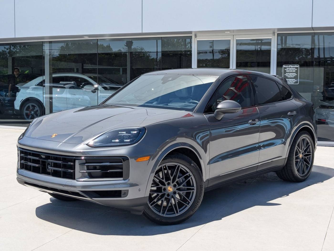 2024 Porsche Cayenne Standard — SUV — 4,218 mi — Maitland, FL