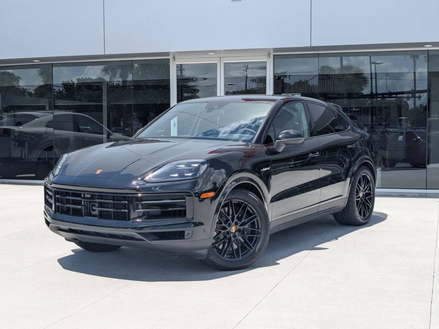 2025 Porsche Cayenne E-Hybrid — SUV — 3,434 mi — Maitland, FL