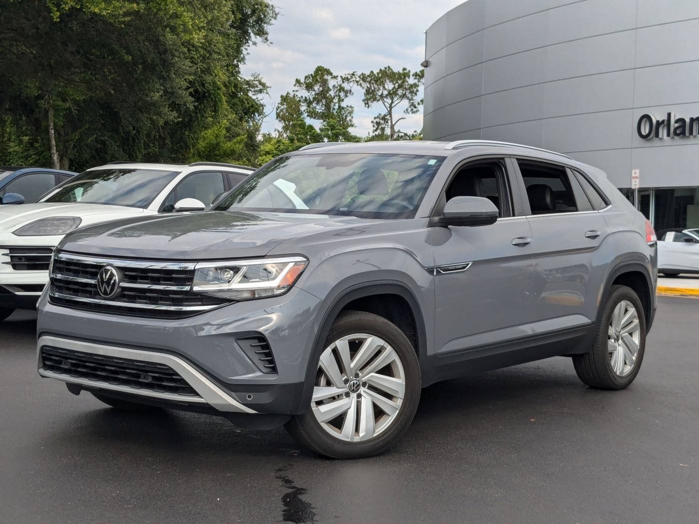 2021 Volkswagen Atlas Cross Sport SE with Technology — SUV — 31,542 mi — Maitland, FL
