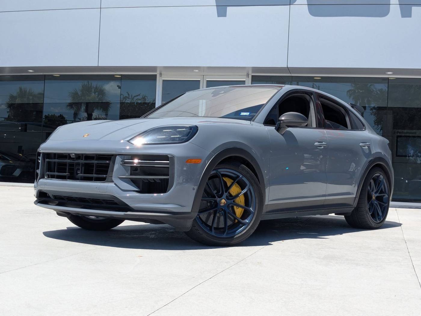 2024 Porsche Cayenne Turbo GT — SUV — 14,373 mi — Maitland, FL